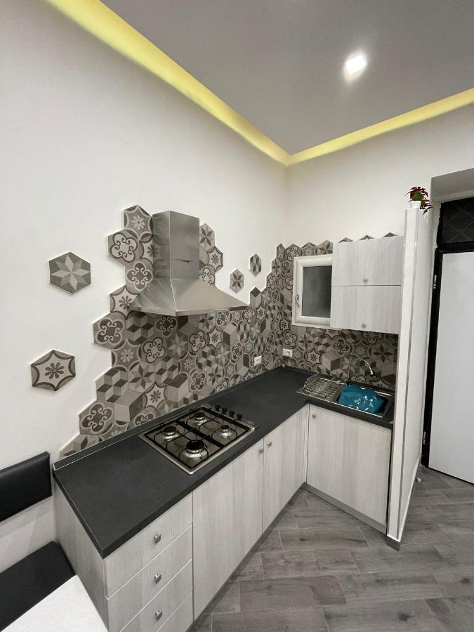 Isabel Home Napoli Exterior foto
