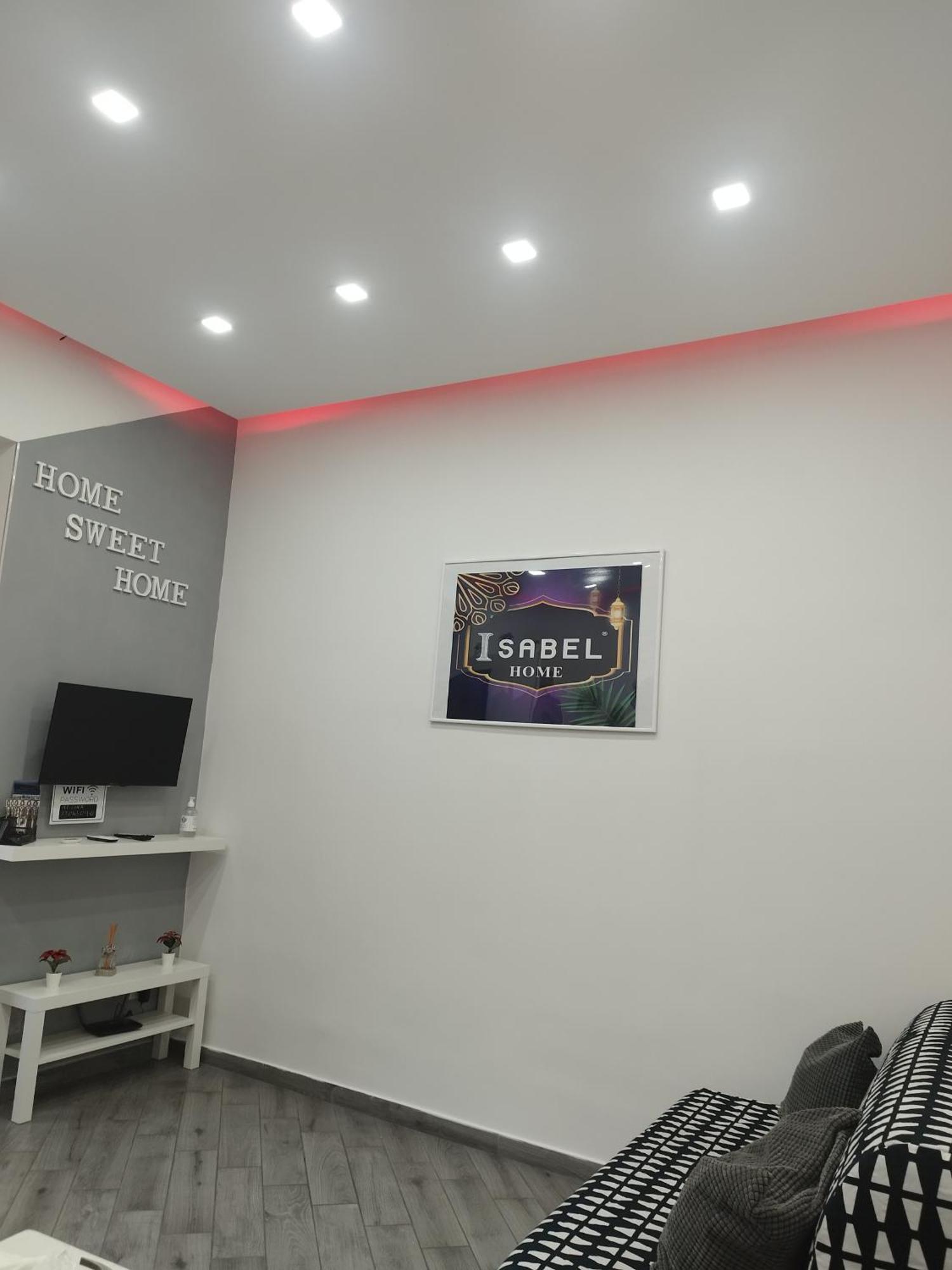Isabel Home Napoli Exterior foto
